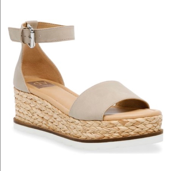NWB Dolce Vita Baker Espadrilles - Picture 1 of 8